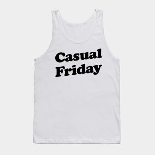 Casual Friday Tank Top